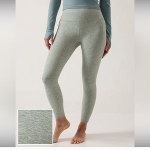 Athlete Salutation Stash Leggungs